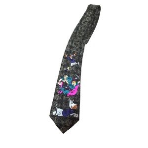 Cartoon Network neck tie